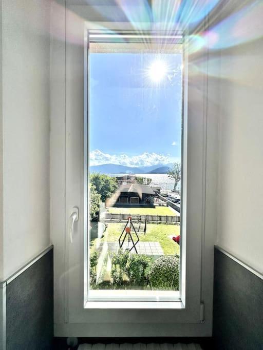 Lilly Del Lago Maggiore Castelveccana Exterior photo