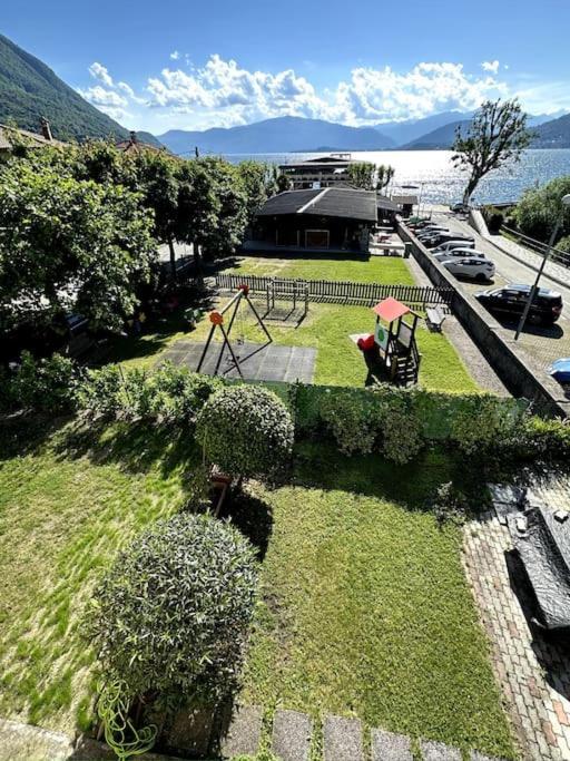 Lilly Del Lago Maggiore Castelveccana Exterior photo